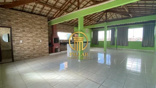 Casa com 3 Quartos para alugar, 235m² no Monte Carmelo, Montes Claros