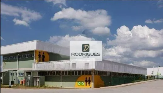 Galpão / Depósito / Armazém para alugar, 5539m² no Loteamento Industrial Coral, Mauá