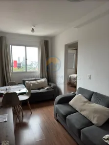 Apartamento com 2 Quartos à venda, 46m² no Jardim Maria Rosa, Taboão da Serra