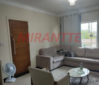 Sobrado com 3 Quartos à venda, 122m² no Jardim Paraíso, São Paulo