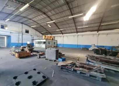 Galpão / Depósito / Armazém para alugar, 1200m² no Distrito Industrial I, Manaus