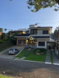 Casa de Condomínio com 3 Quartos à venda, 290m² no Nova Higienópolis, Jandira