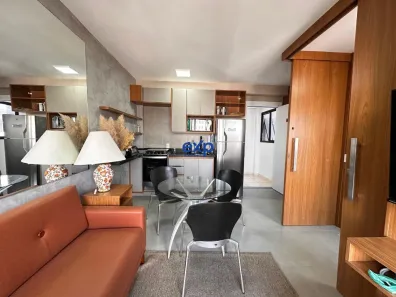 Apartamento com 2 Quartos para alugar, 38m² no Jardim Panorama, São Paulo