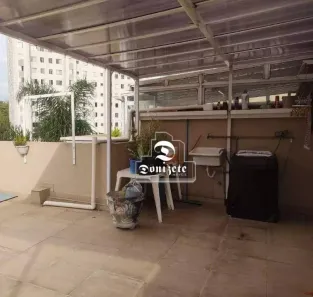 Cobertura com 3 Quartos à venda, 115m² no Parque São Vicente, Mauá