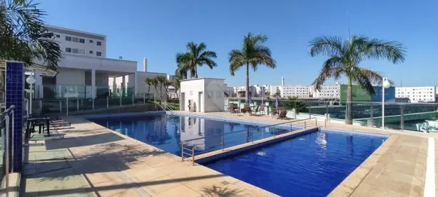 Apartamento com 2 Quartos à venda, 49m² no Chácaras Reunidas Santa Terezinha, Contagem