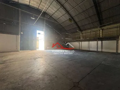 Galpão / Depósito / Armazém para alugar, 1512m² no Laranjeiras, Caieiras