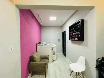 Flat com 1 Quarto à venda, 44m² no Centro, Governador Valadares