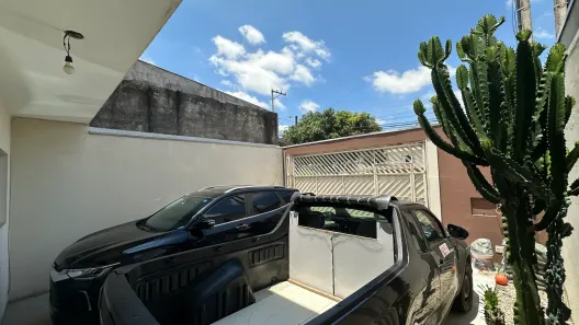 Sobrado com 3 Quartos à venda, 121m² no Jardim Nova Esperança, Jacareí