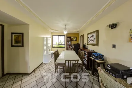 Apartamento com 4 Quartos à venda, 143m² no Farolândia, Aracaju