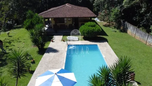 Fazenda / Sítio / Chácara com 2 Quartos à venda, 2550m² no , Juquitiba