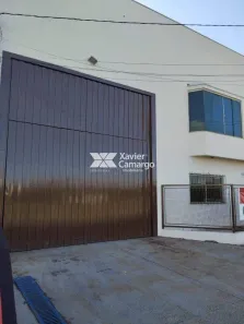 Galpão / Depósito / Armazém para alugar, 543m² no Jardim Luciana, Santa Gertrudes