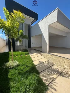Casa com 3 Quartos à venda, 177m² no Setor Cristina II, Trindade