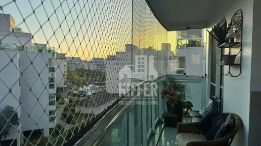 Apartamento com 3 Quartos à venda, 105m² no Camboinhas, Niterói