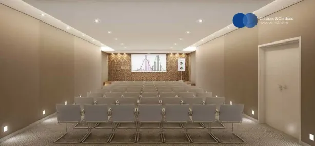 Conjunto Comercial / Sala à venda, 50m² no Centro, Ibiporã