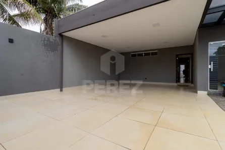 Casa com 4 Quartos à venda, 181m² no Cidade Jardim, Campo Grande