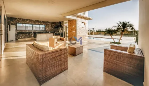 Casa de Condomínio com 3 Quartos à venda, 400m² no Portal dos Bandeirantes Salto, Salto