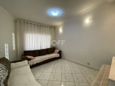 Casa com 3 Quartos à venda, 100m² no Jardim Campos Elíseos, Campinas