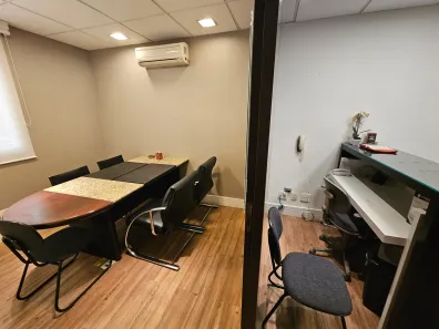 Conjunto Comercial / Sala para alugar, 46m² no Consolação, São Paulo
