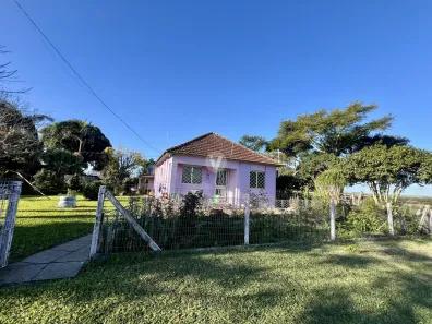 Fazenda / Sítio / Chácara com 3 Quartos à venda, 110000m² no Arroio do Só, Santa Maria