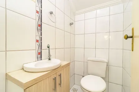 Casa de Condomínio com 3 Quartos à venda, 104m² no Uberaba, Curitiba
