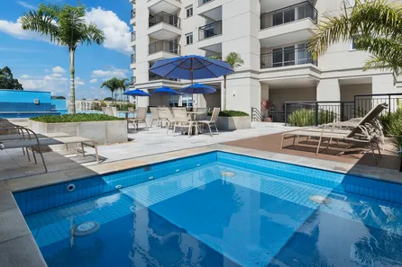 Apartamento com 1 Quarto para alugar, 39m² no Jardim Flor da Montanha, Guarulhos