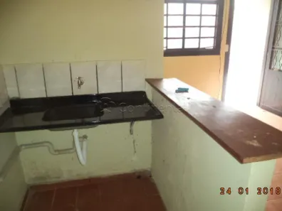 Kitnet com 1 Quarto para alugar, 20m² no Vila São Francisco, Dourados