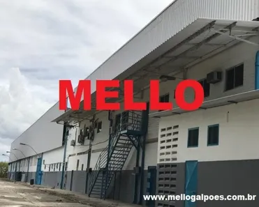 Galpão / Depósito / Armazém com 1 Quarto para venda ou aluguel, 17000m² no , Simões Filho