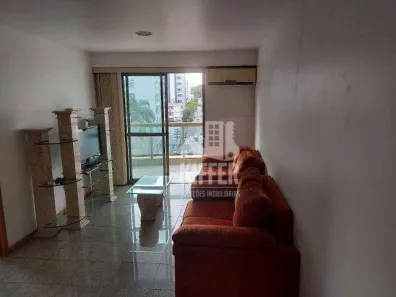 Apartamento com 1 Quarto à venda, 59m² no Ingá, Niterói