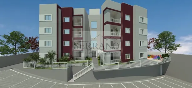 Apartamento com 3 Quartos à venda, 71m² no Quinta das Videiras, Louveira