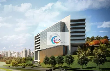 Conjunto Comercial / Sala para alugar, 1175m² no Cidade Jardim, São Paulo