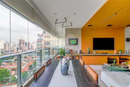 Apartamento com 1 Quarto à venda, 101m² no Vila Olímpia, São Paulo