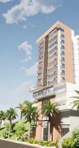 Apartamento com 2 Quartos à venda, 63m² no Doutor Gilberto Machado, Cachoeiro de Itapemirim