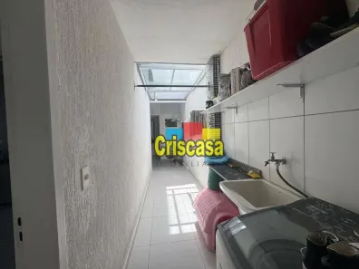 Casa de Condomínio com 3 Quartos à venda, 160m² no Base Aero Naval, São Pedro da Aldeia