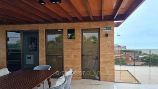 Apartamento com 3 Quartos à venda, 109m² no Areia Dourada, Cabedelo