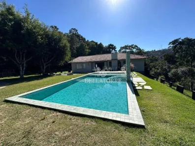 Casa de Condomínio com 4 Quartos à venda, 300m² no Parque do Imbui, Teresópolis
