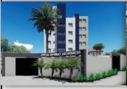 Apartamento com 3 Quartos à venda, 53m² no Boa Vista, Vespasiano