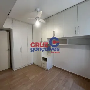 Apartamento com 2 Quartos para alugar, 49m² no Jardim Guanabara II, Rio Claro