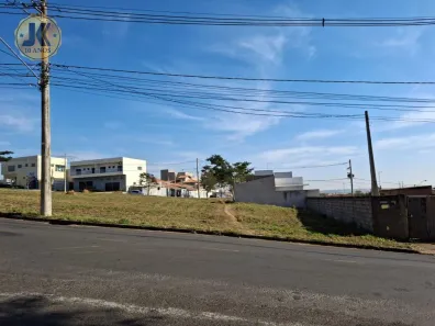 Terreno / Lote / Condomínio à venda, 250m² no Residencial Coração de Jesus, Jaguariúna