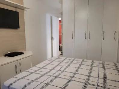 Apartamento com 2 Quartos à venda, 50m² no São Domingos, São José dos Pinhais