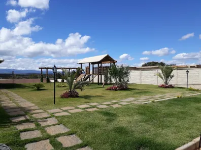 Terreno / Lote / Condomínio à venda, 1000m² no Almeida, Jaboticatubas