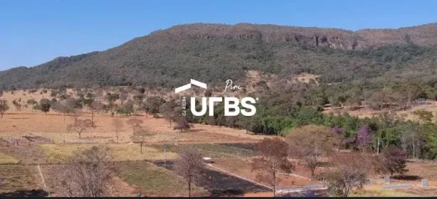 Terreno / Lote / Condomínio à venda, 1000m² no , Pirenópolis