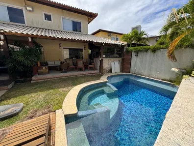 Casa de Condomínio com 4 Quartos à venda, 507m² no Piatã, Salvador