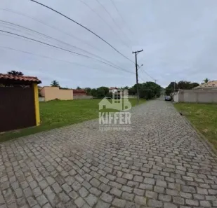 Terreno / Lote / Condomínio à venda, 360m² no Cajueiros (Itaipuaçu), Maricá
