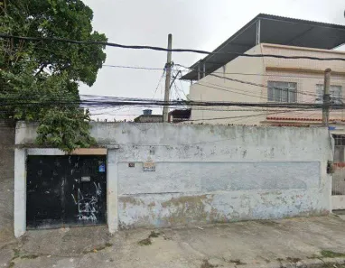 Casa com 1 Quarto para alugar, 30m² no Centro, São João de Meriti