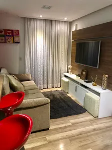 Apartamento com 2 Quartos à venda, 65m² no Jardim Dom Bosco, São Paulo