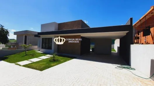Casa com 3 Quartos à venda, 223m² no Condomínio Terras de Santa Cruz, Bragança Paulista