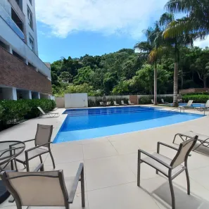 Apartamento com 2 Quartos para alugar, 78m² no Saco Grande, Florianópolis