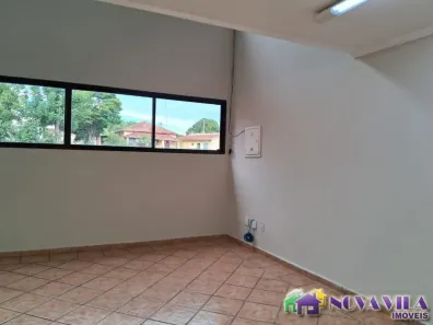 Conjunto Comercial / Sala para alugar, 80m² no Centro, Jaguariúna