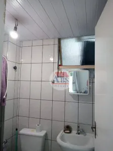 Apartamento com 2 Quartos à venda, 50m² no Vila Paulista, Cubatão