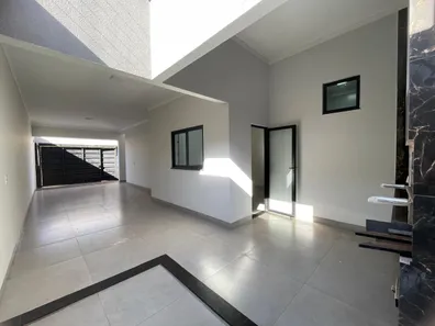 Casa com 3 Quartos à venda, 135m² no Residencial Canaã II, Rio Verde